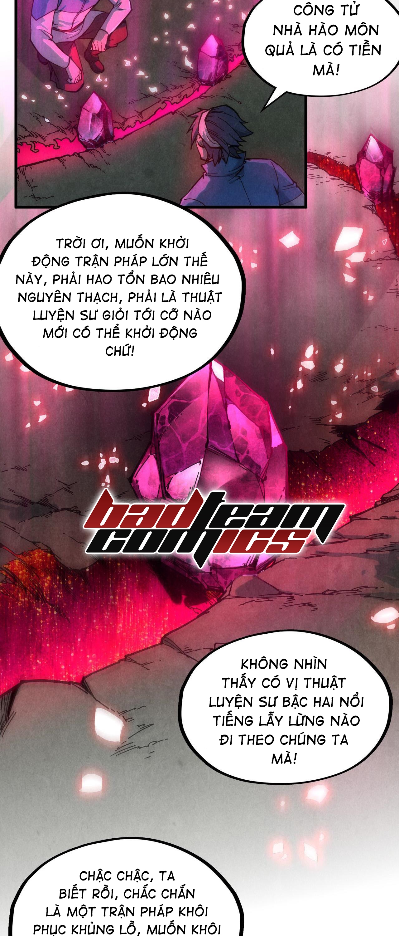 Vạn Cổ Chí Tôn Chapter 82 - Trang 11