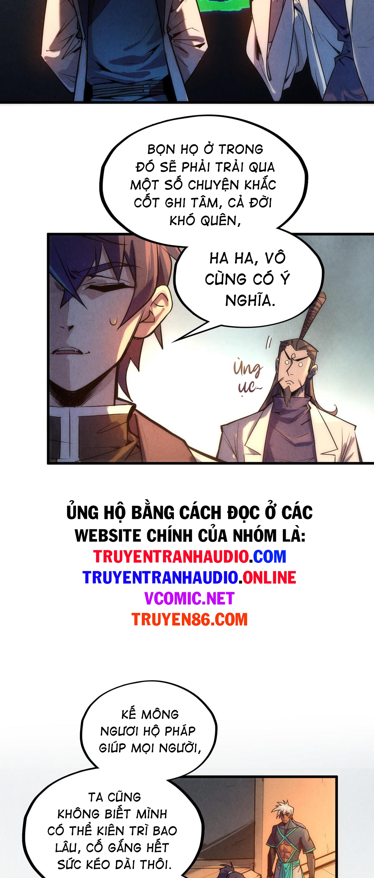 Vạn Cổ Chí Tôn Chapter 82 - Trang 27