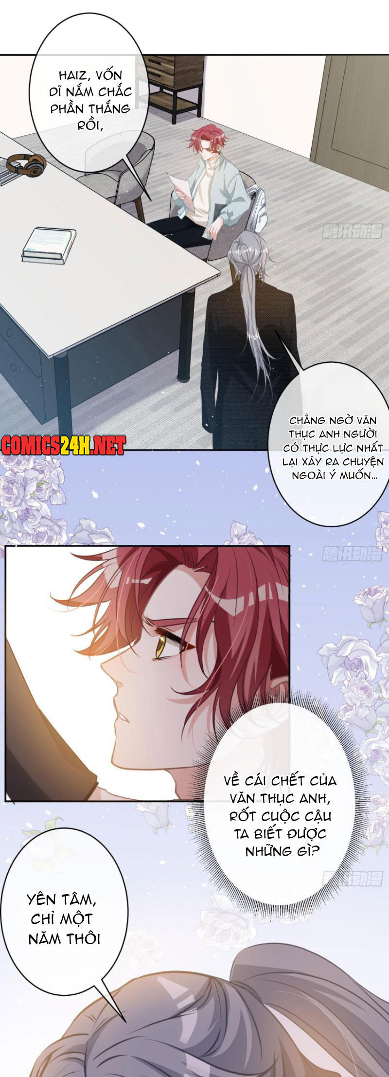 Ỷ Mạnh Hiếp Mạnh Chapter 3 - Trang 26