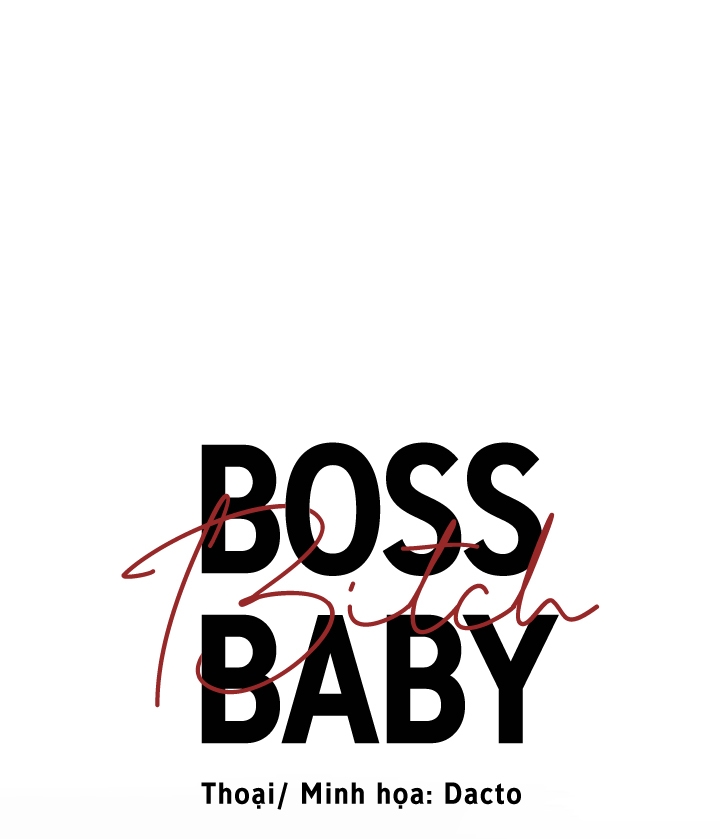 Boss Bitch Baby Chapter 15 - Trang 2