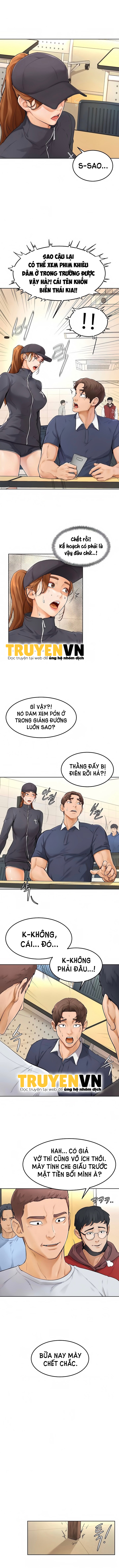 Cố Lên Nam Joo! Chapter 5 - Trang 7