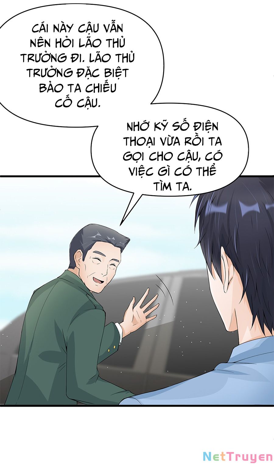 Cửa Hàng Âm Dương Chapter 10 - Trang 20