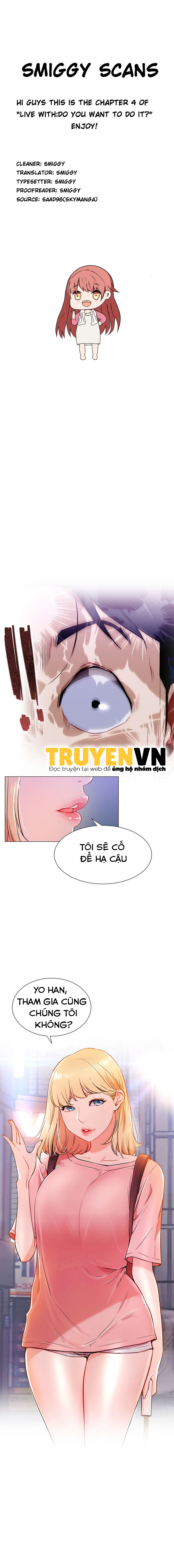 Cuộc Sống Như Anh Hằng Mơ Chapter 4 - Trang 1