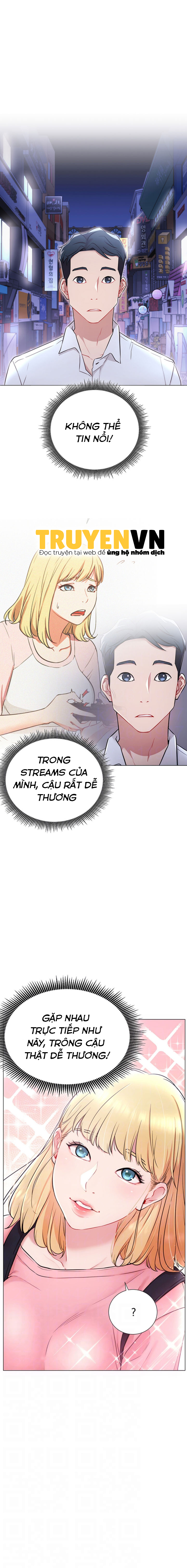 Cuộc Sống Như Anh Hằng Mơ Chapter 4 - Trang 3