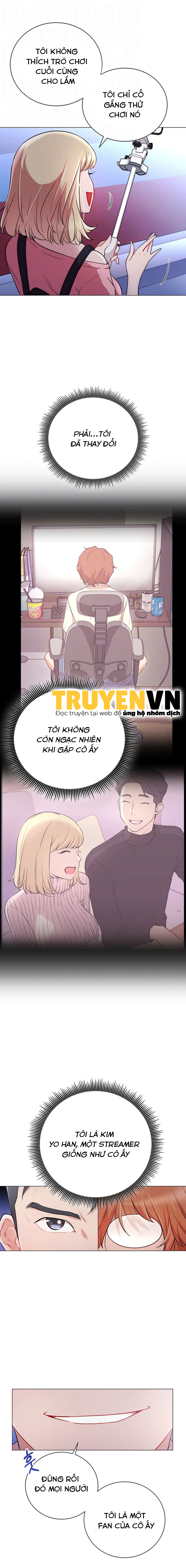 Cuộc Sống Như Anh Hằng Mơ Chapter 4 - Trang 5