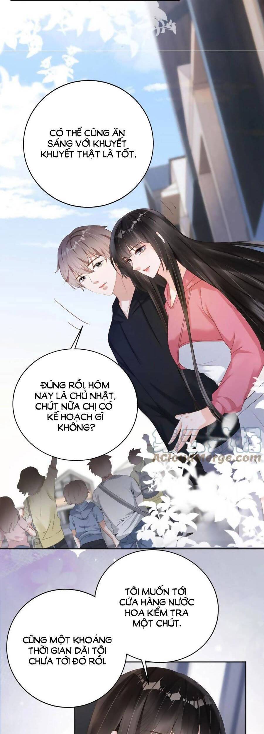 Dây Dưa Không Dứt Chapter 33 - Trang 10