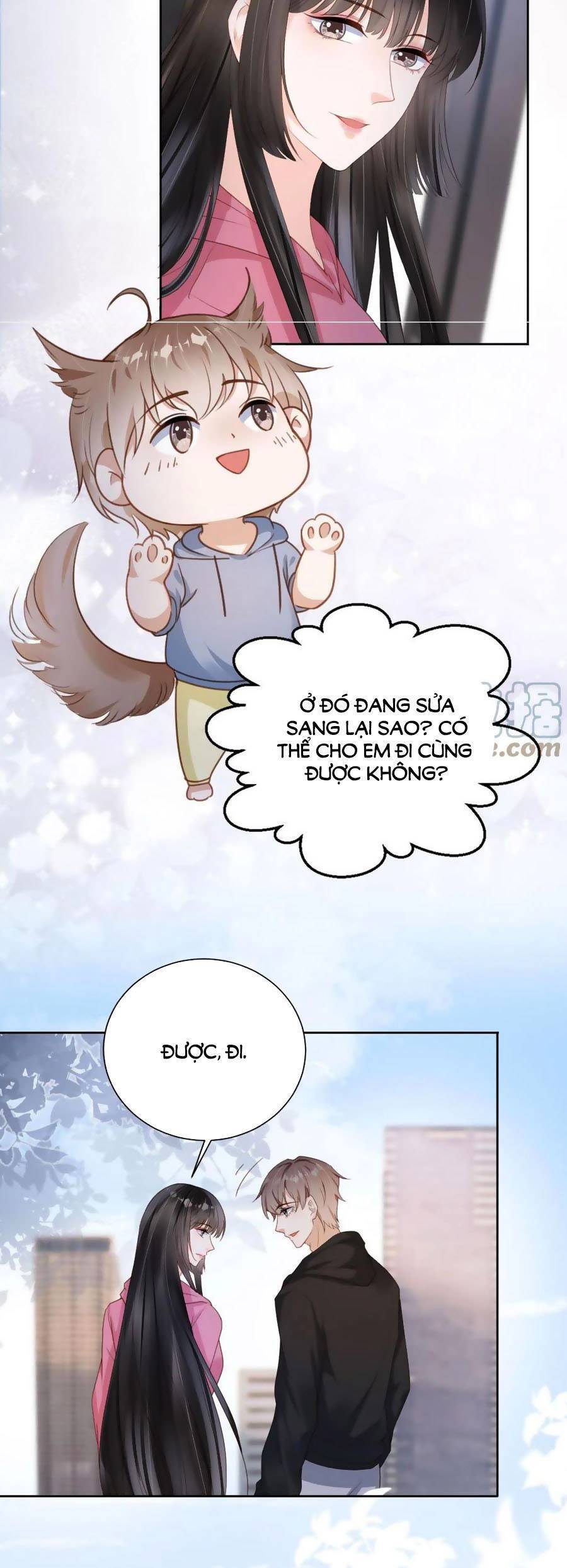 Dây Dưa Không Dứt Chapter 33 - Trang 11