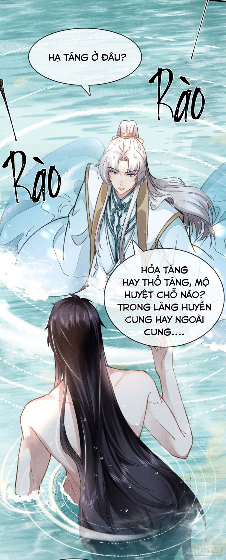 Đồ Mưu Bất Quỹ Chapter 67 - Trang 31