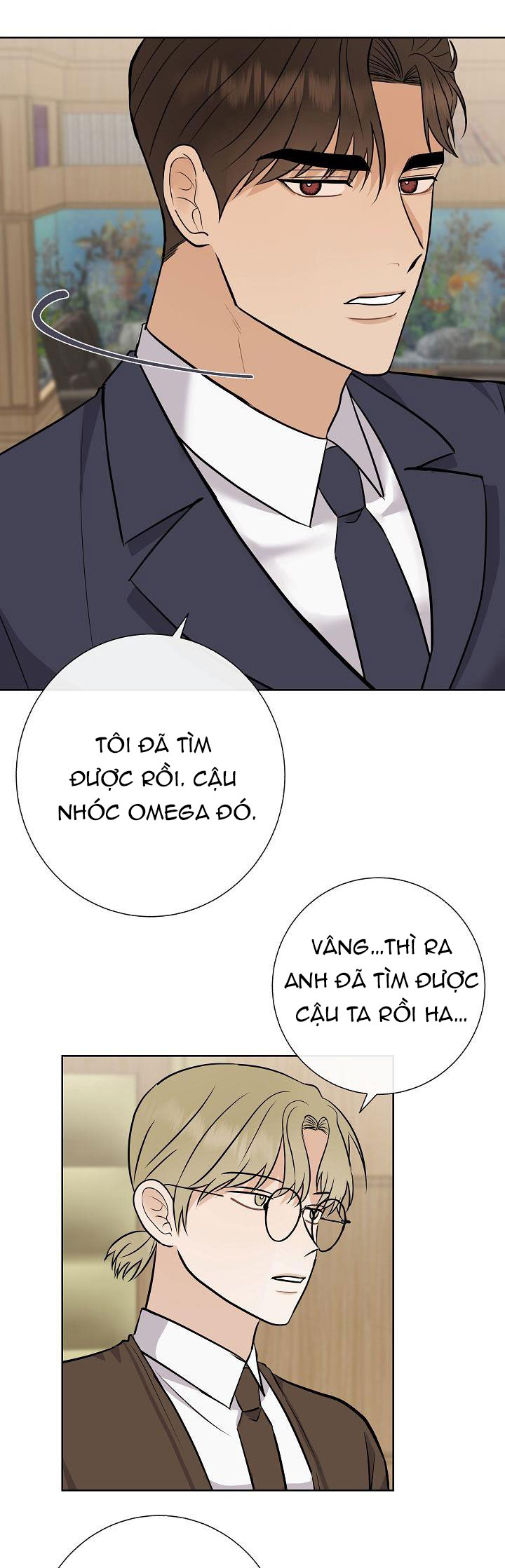 Đứa Bé Là Con Tôi Chapter 15 - Trang 17