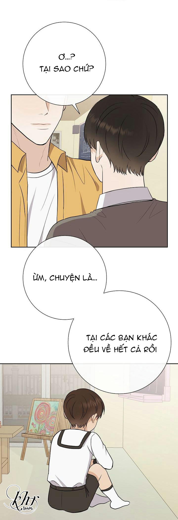 Đứa Bé Là Con Tôi Chapter 16 - Trang 13