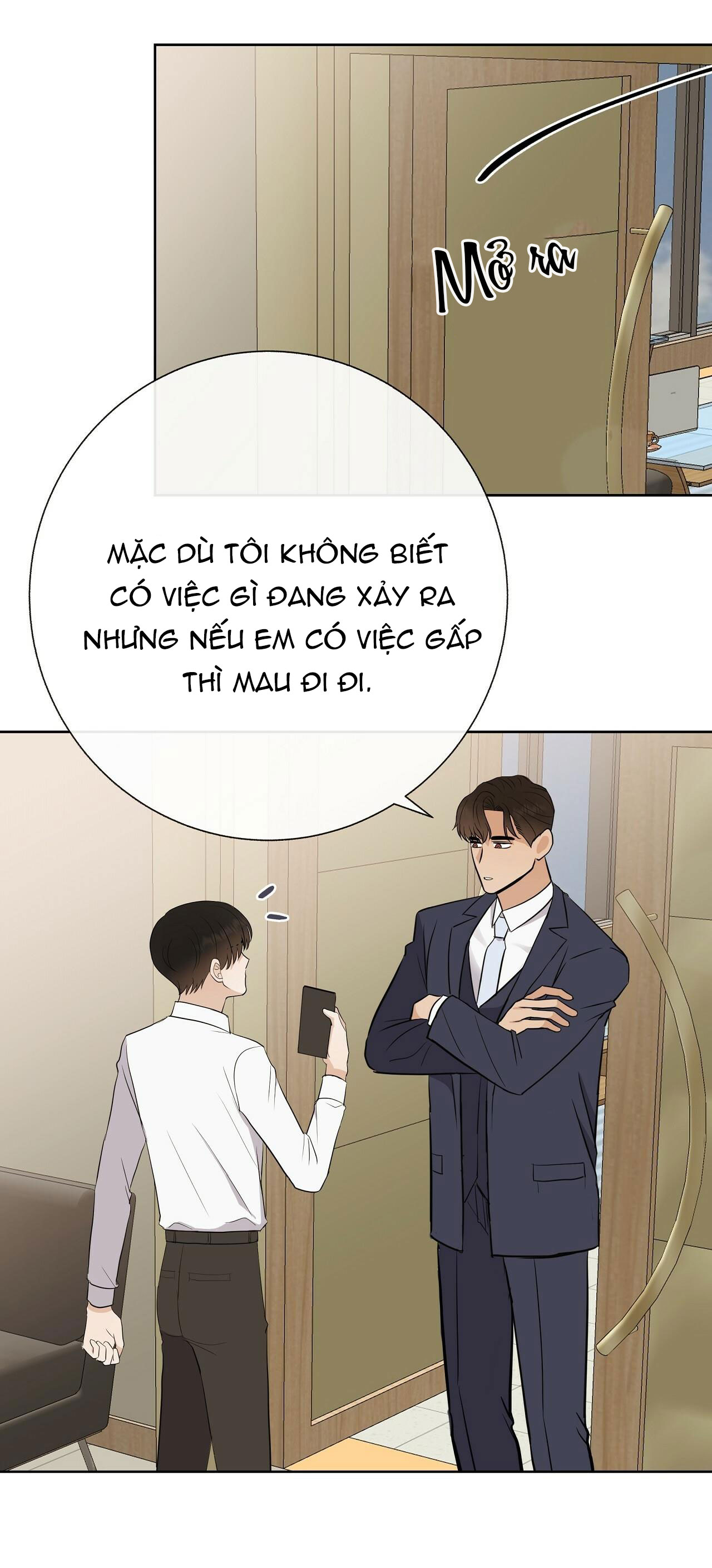 Đứa Bé Là Con Tôi Chapter 17 - Trang 10