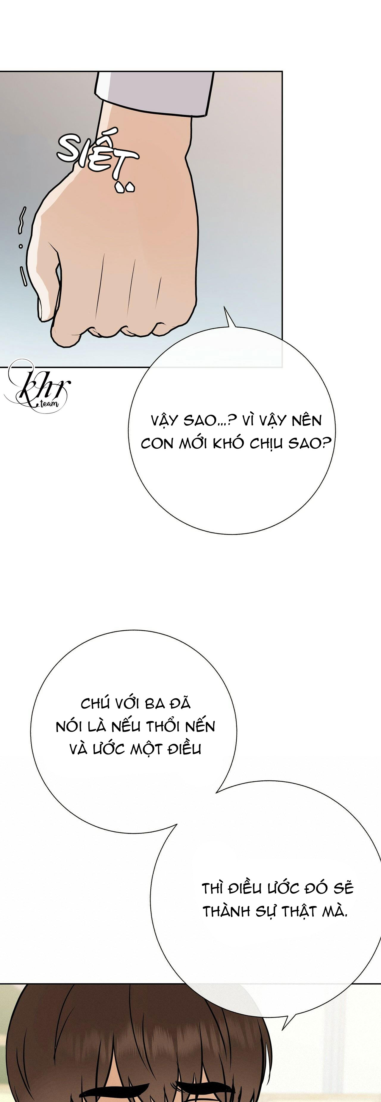 Đứa Bé Là Con Tôi Chapter 17 - Trang 30