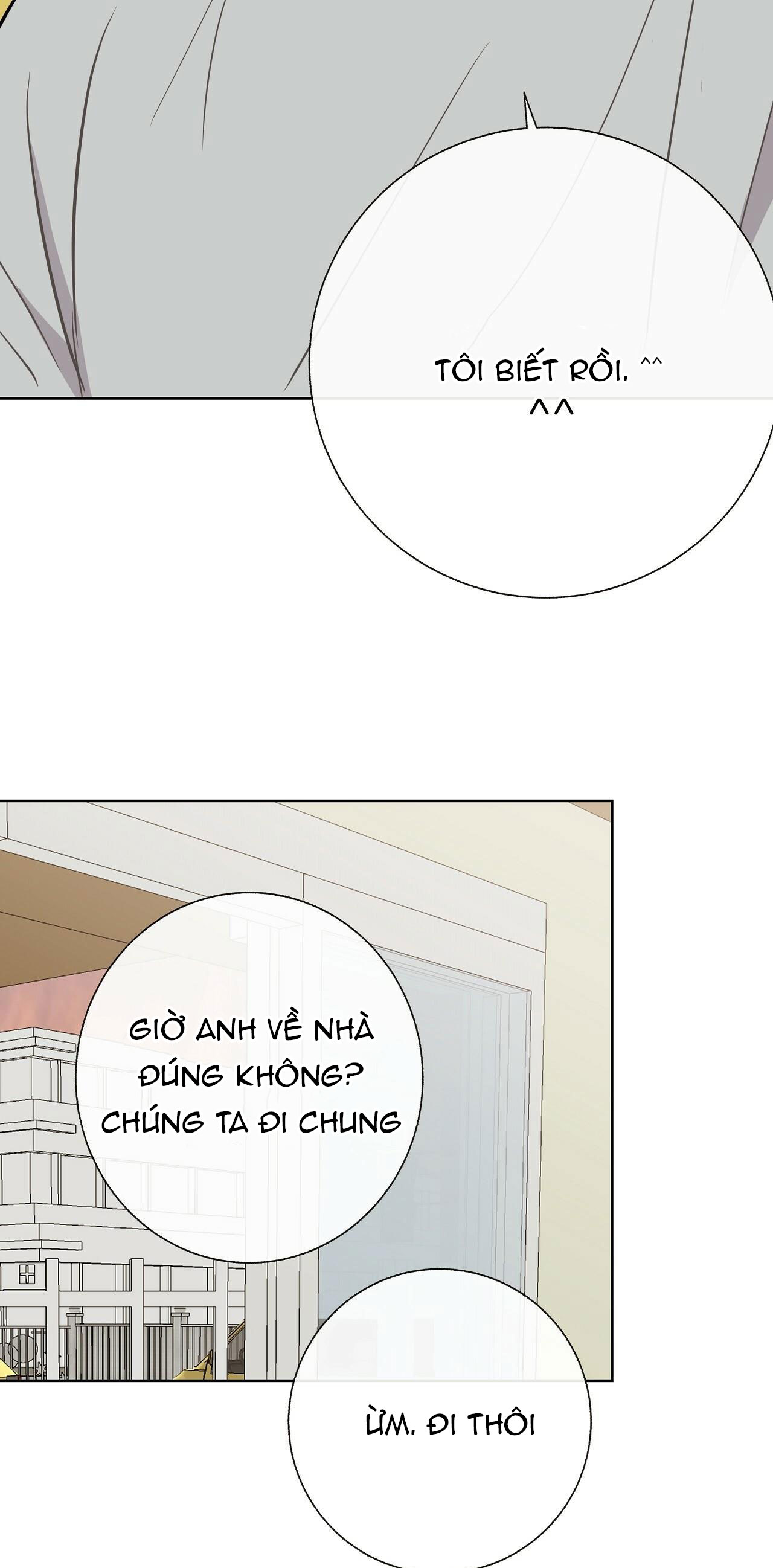 Đứa Bé Là Con Tôi Chapter 17 - Trang 48