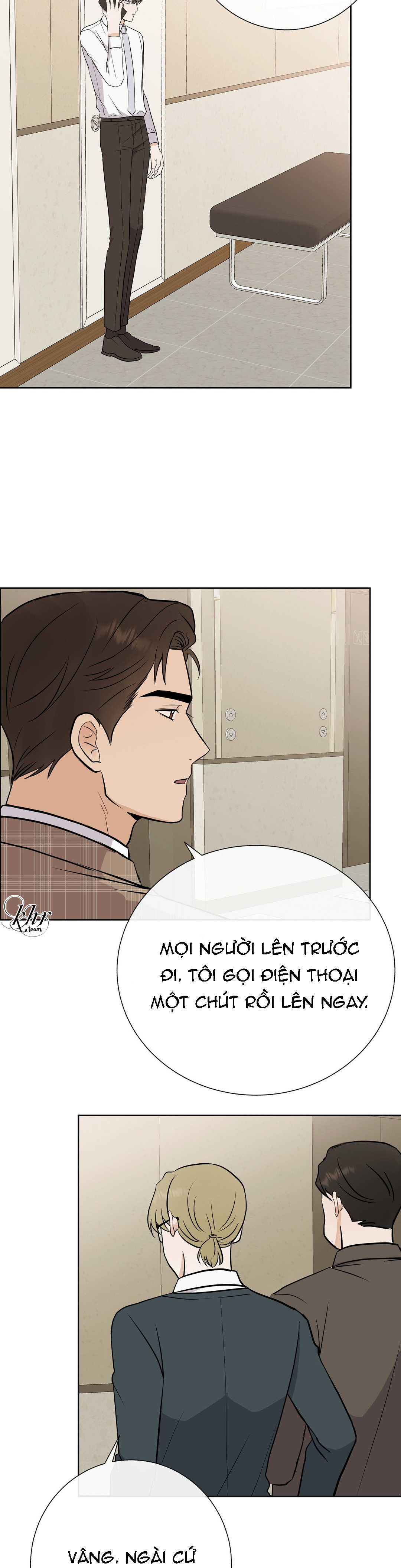 Đứa Bé Là Con Tôi Chapter 18 - Trang 17