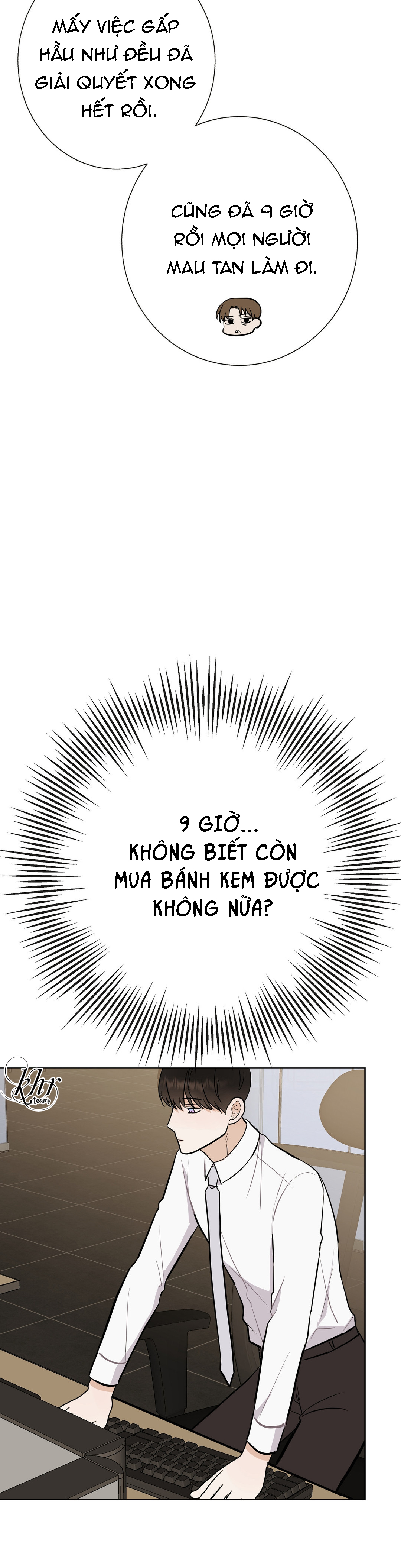 Đứa Bé Là Con Tôi Chapter 18 - Trang 22