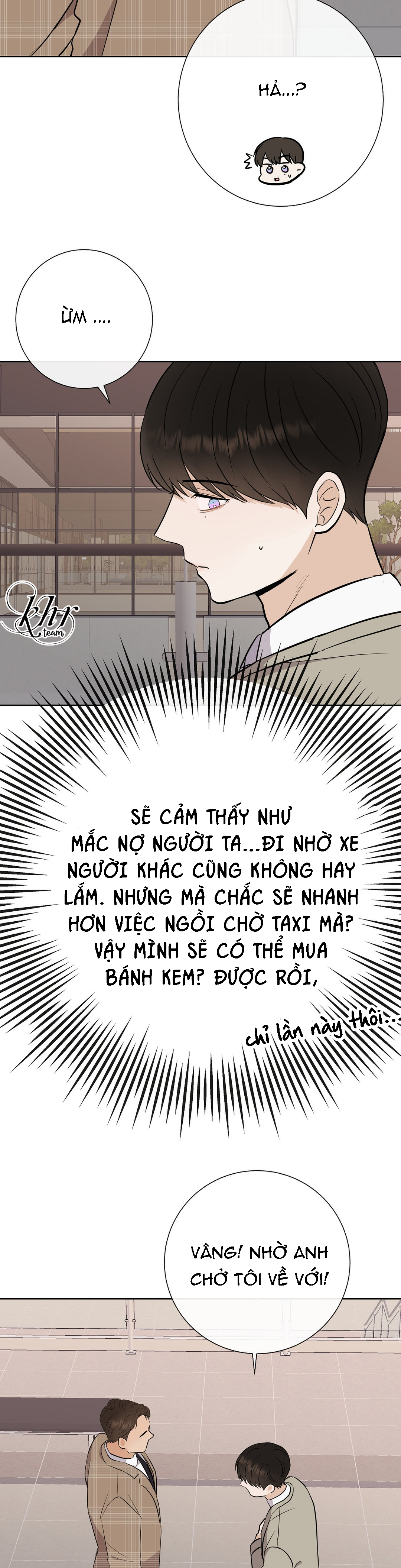 Đứa Bé Là Con Tôi Chapter 18 - Trang 29