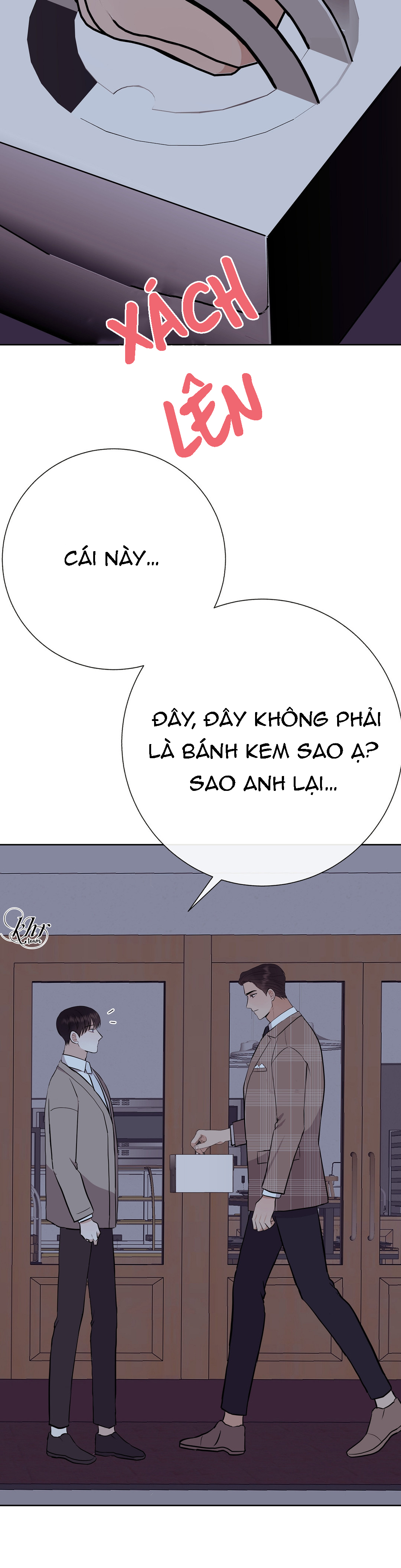 Đứa Bé Là Con Tôi Chapter 19 - Trang 11