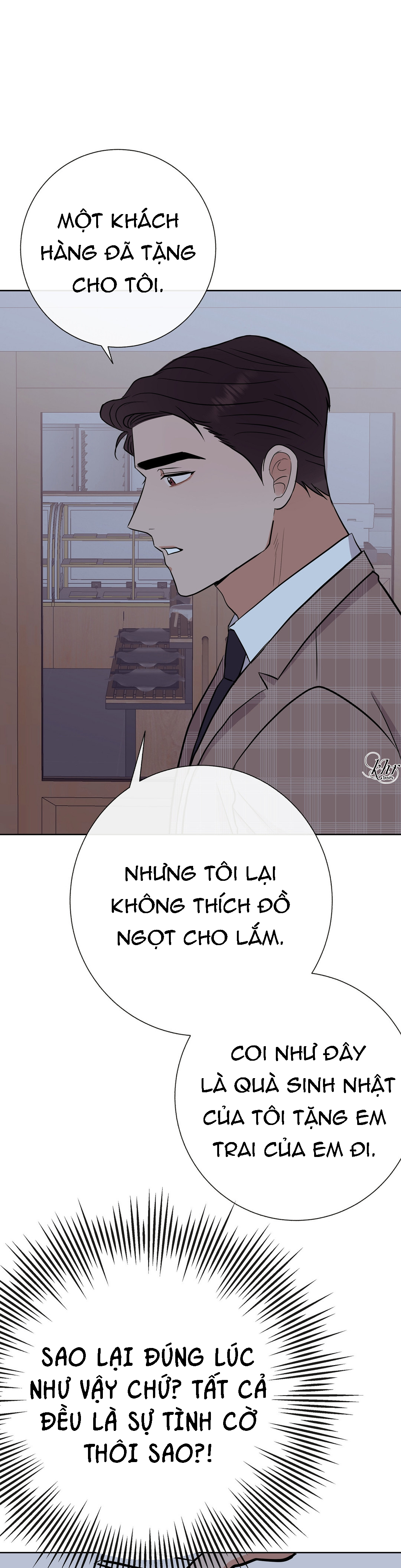 Đứa Bé Là Con Tôi Chapter 19 - Trang 12