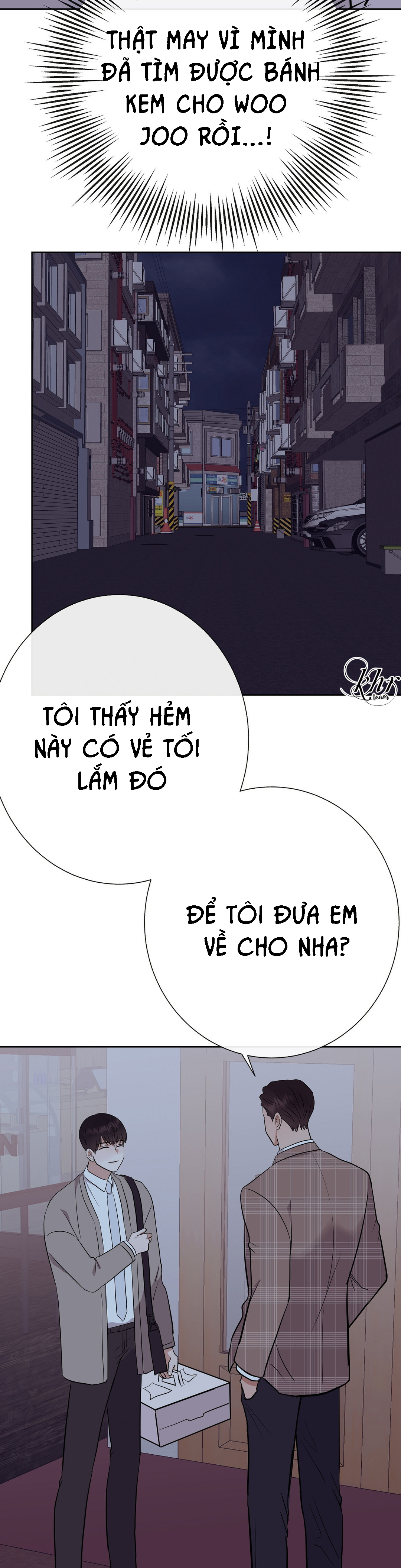 Đứa Bé Là Con Tôi Chapter 19 - Trang 14