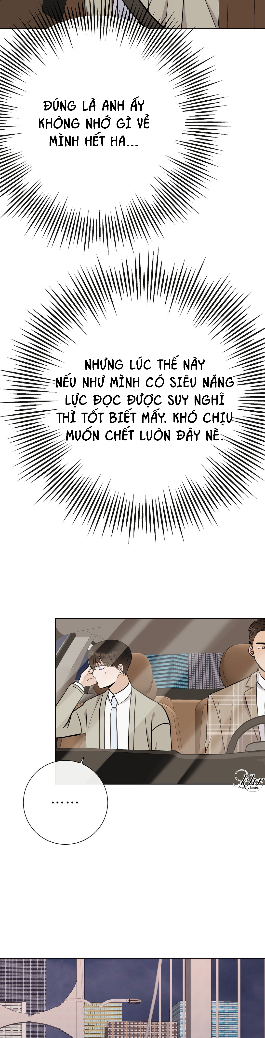 Đứa Bé Là Con Tôi Chapter 19 - Trang 5