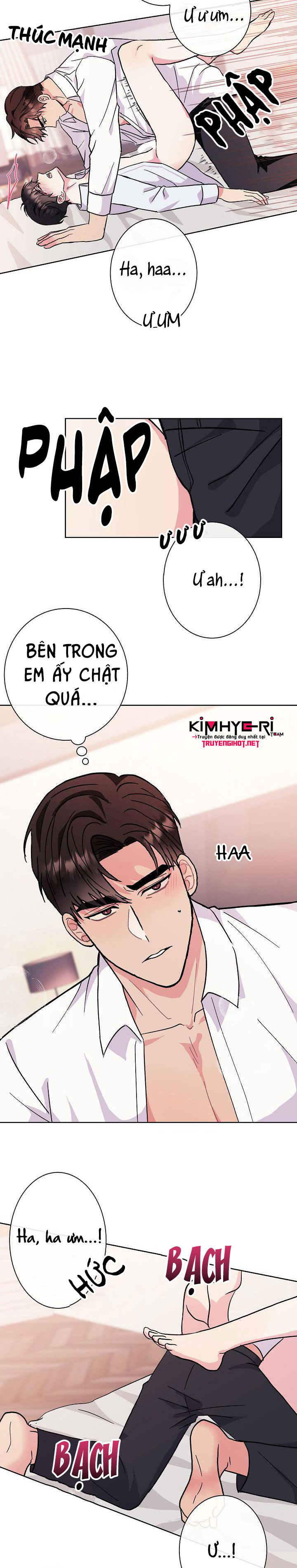 Đứa Bé Là Con Tôi Chapter 2 - Trang 27