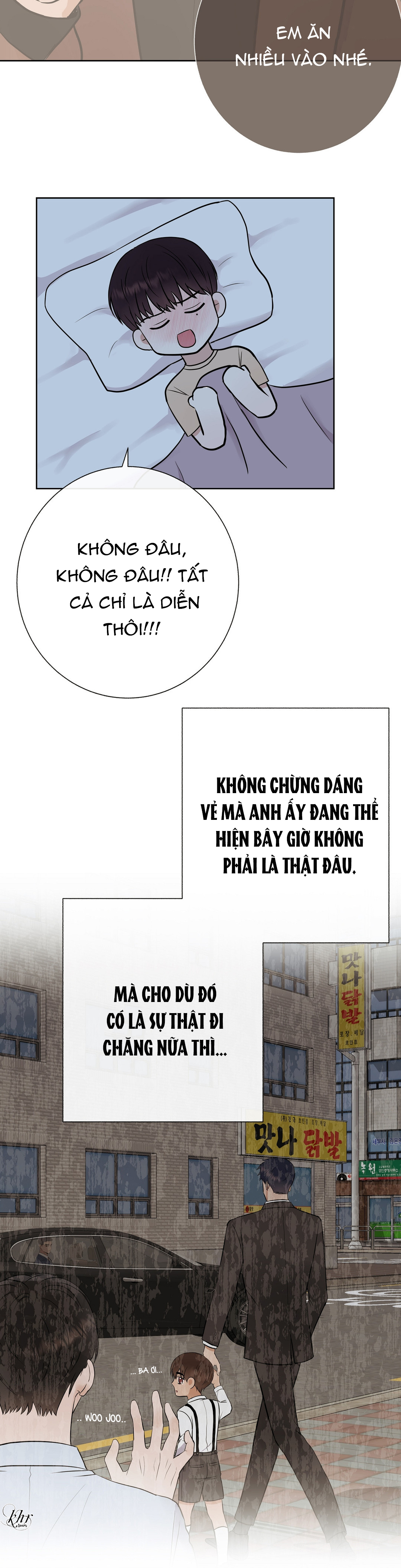 Đứa Bé Là Con Tôi Chapter 21 - Trang 14