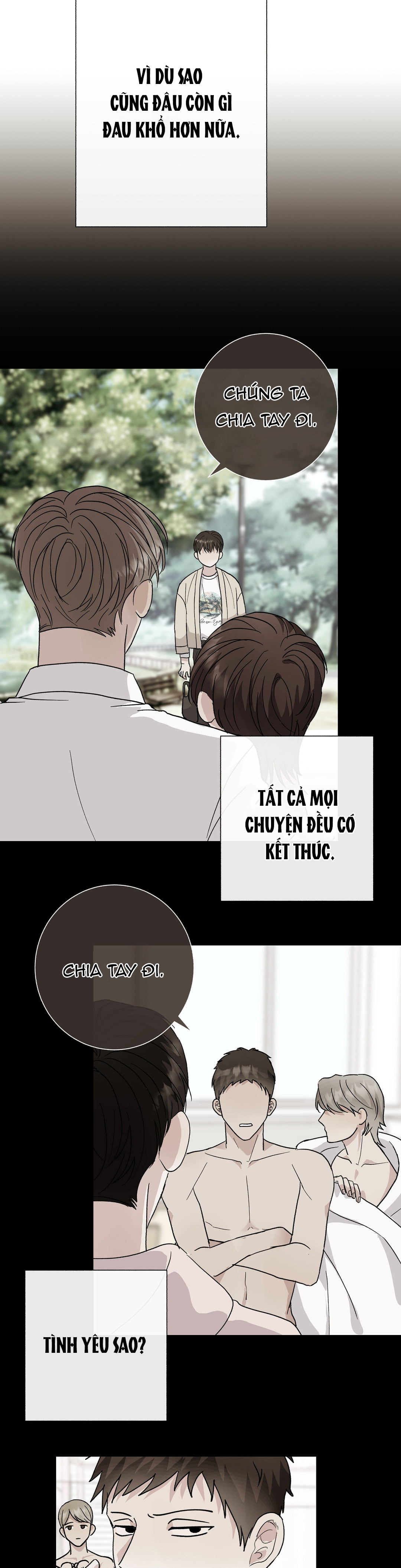 Đứa Bé Là Con Tôi Chapter 22 - Trang 13