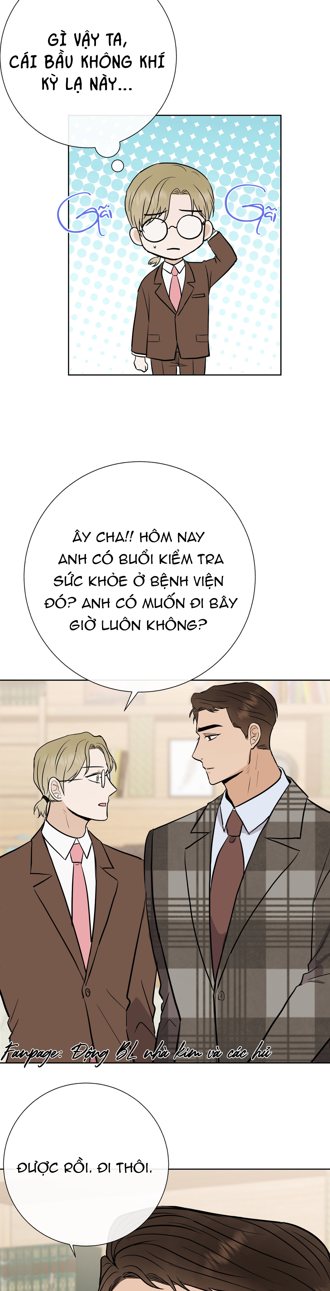 Đứa Bé Là Con Tôi Chapter 22 - Trang 29