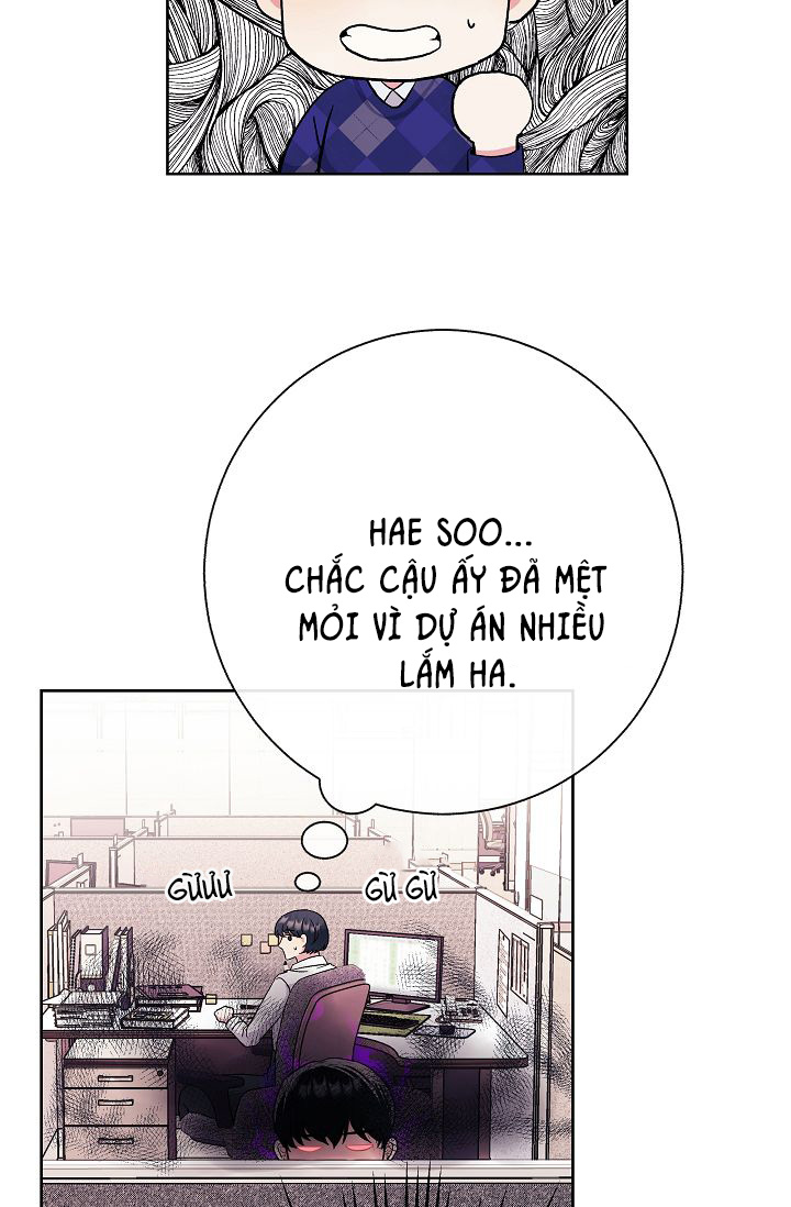 Đứa Bé Là Con Tôi Chapter 3 - Trang 20