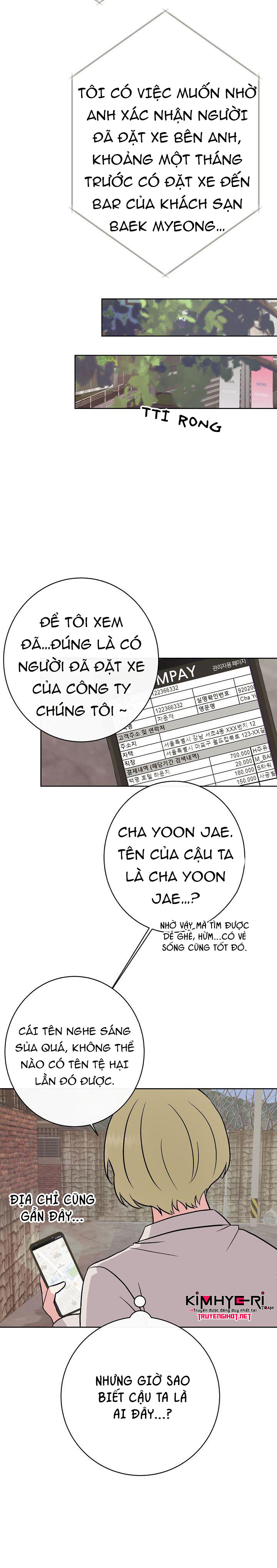 Đứa Bé Là Con Tôi Chapter 5 - Trang 24