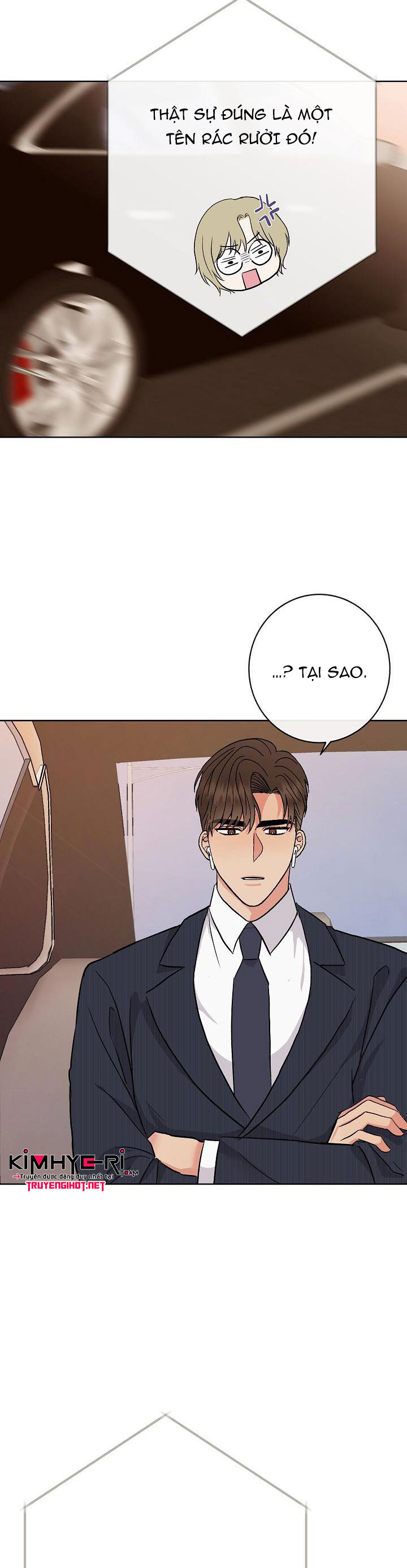 Đứa Bé Là Con Tôi Chapter 5 - Trang 30