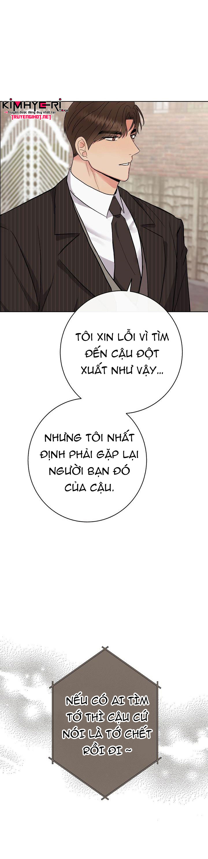 Đứa Bé Là Con Tôi Chapter 5 - Trang 44