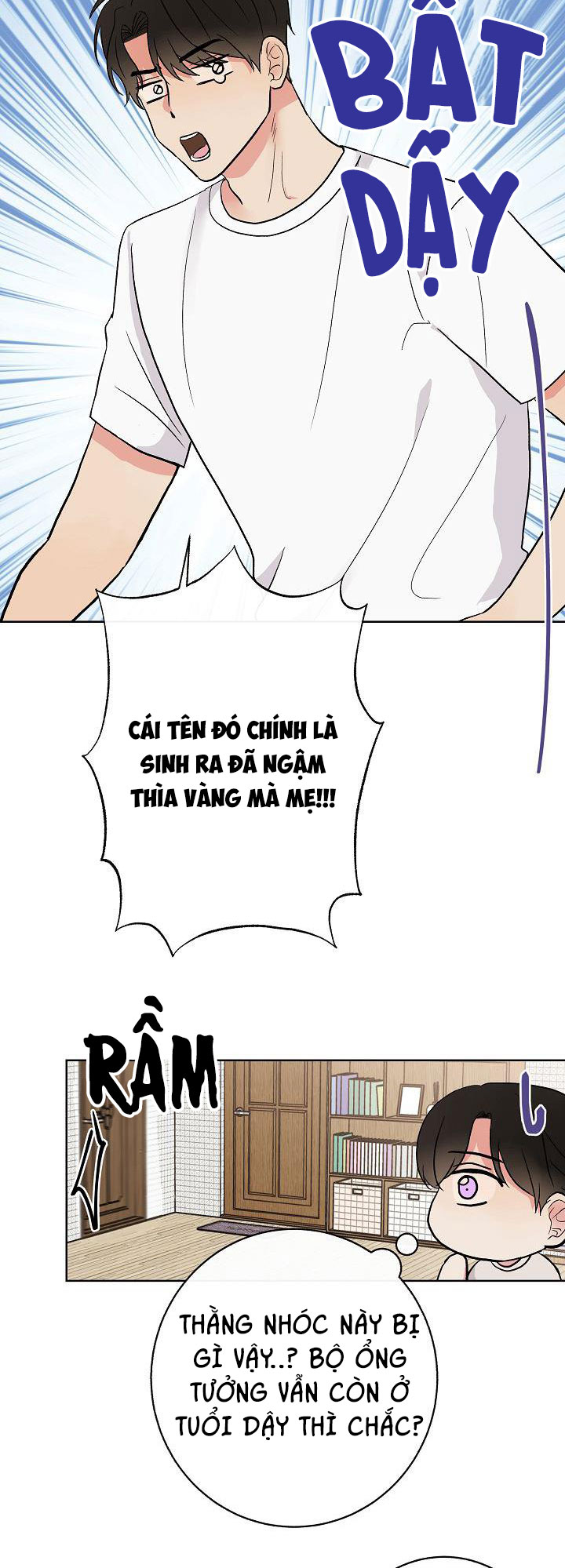 Đứa Bé Là Con Tôi Chapter 6 - Trang 13