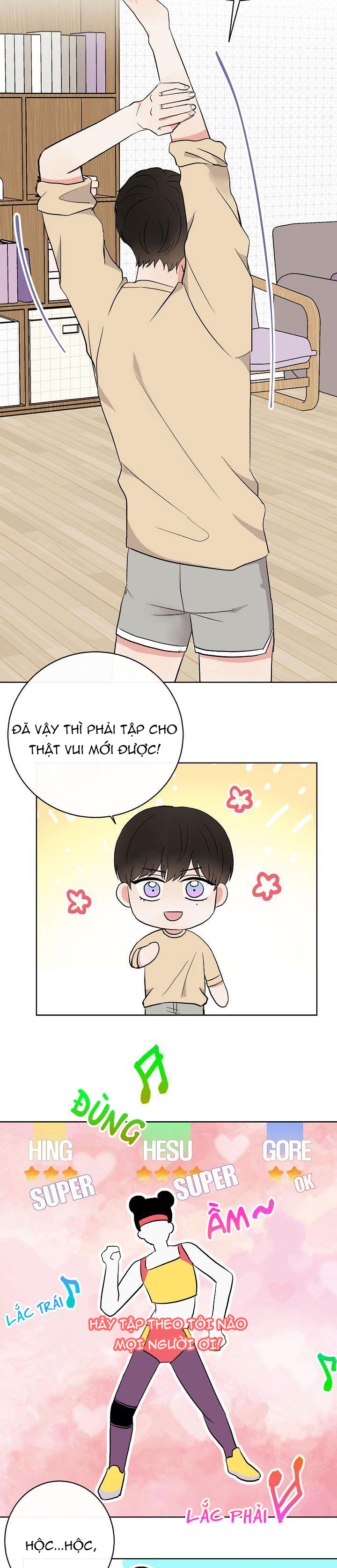 Đứa Bé Là Con Tôi Chapter 6 - Trang 19