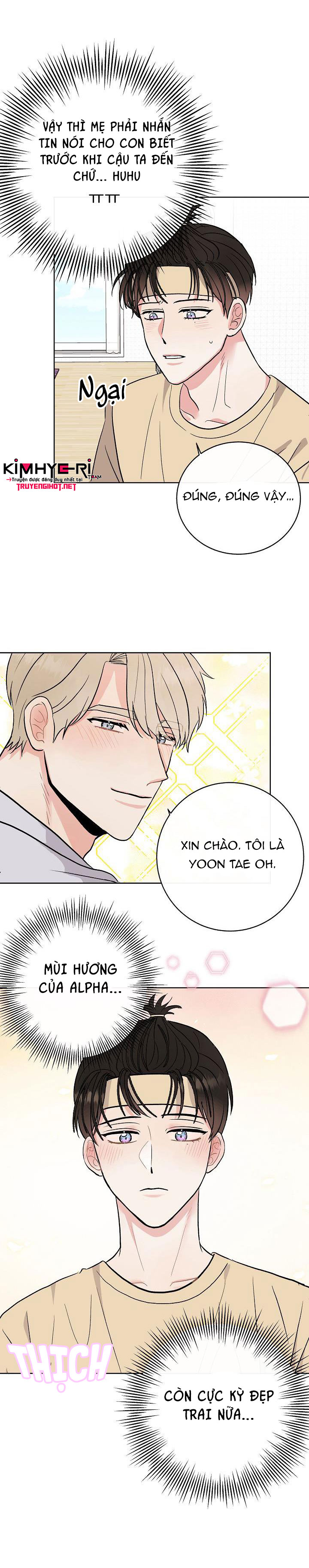 Đứa Bé Là Con Tôi Chapter 6 - Trang 26