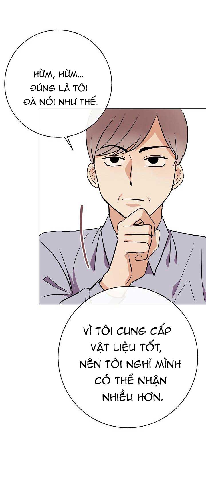 Đứa Bé Là Con Tôi Chapter 8 - Trang 18