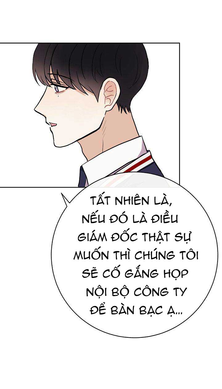 Đứa Bé Là Con Tôi Chapter 8 - Trang 20