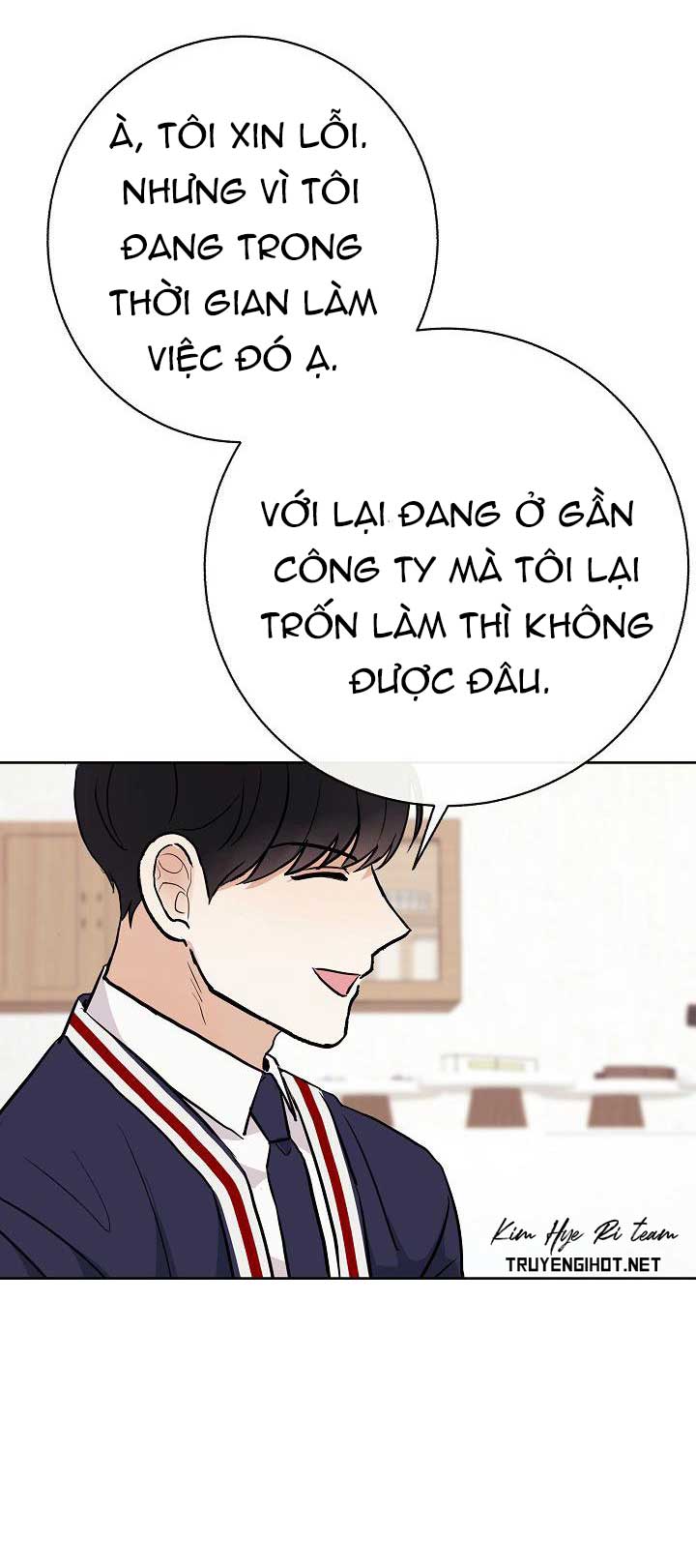 Đứa Bé Là Con Tôi Chapter 8 - Trang 29