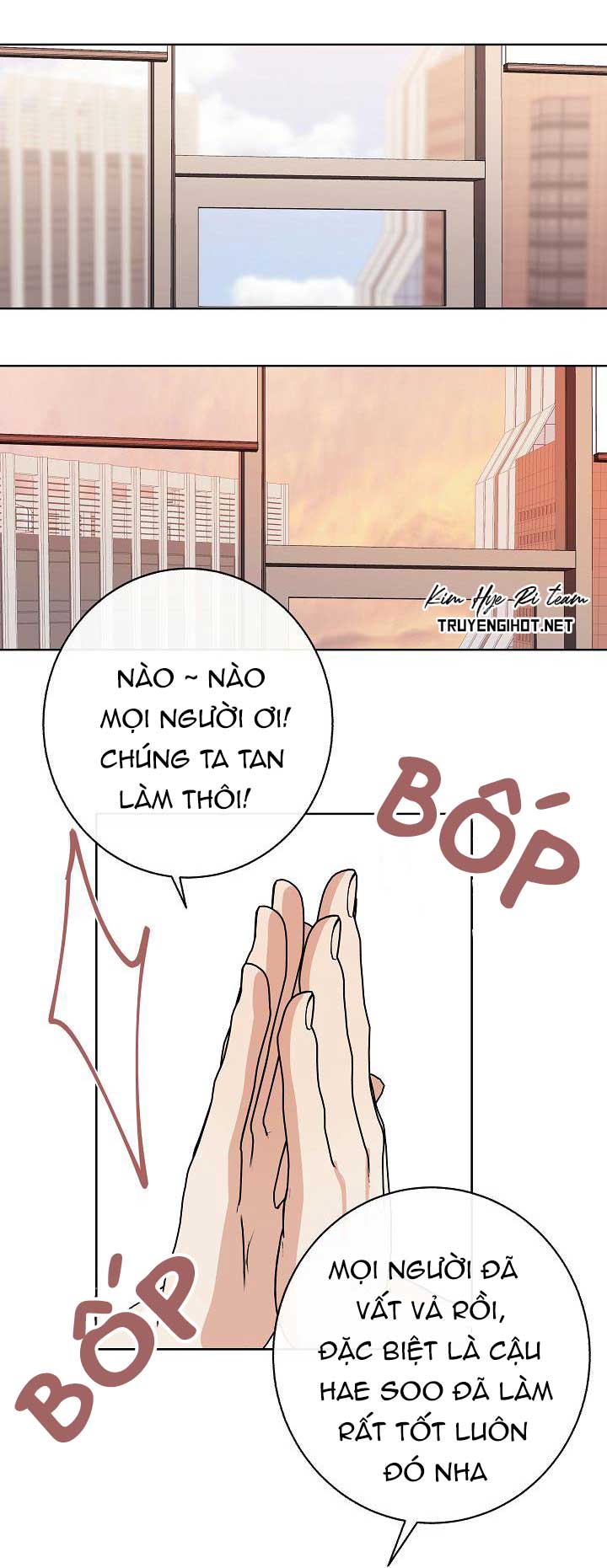 Đứa Bé Là Con Tôi Chapter 8 - Trang 35