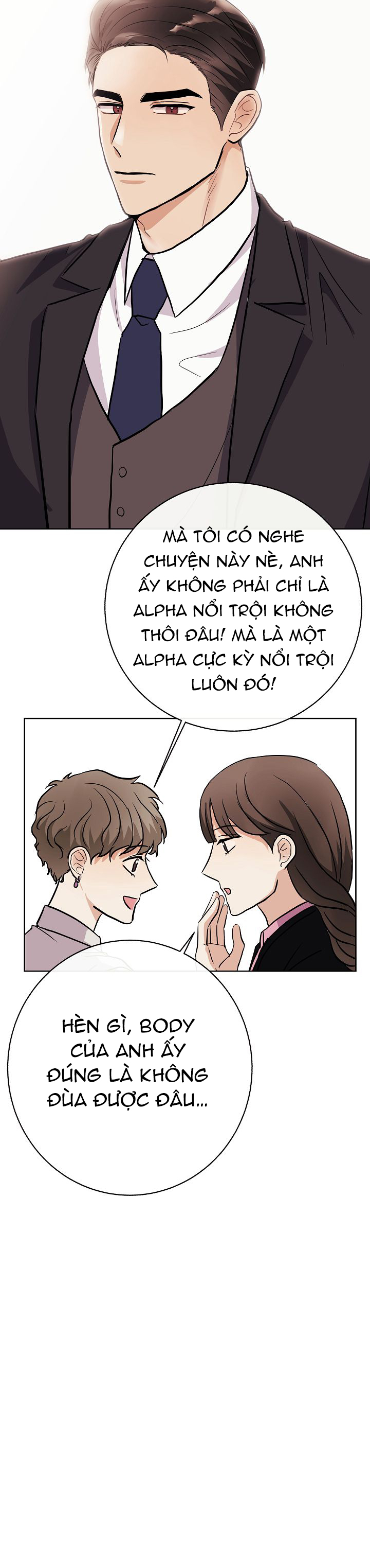 Đứa Bé Là Con Tôi Chapter 8 - Trang 4