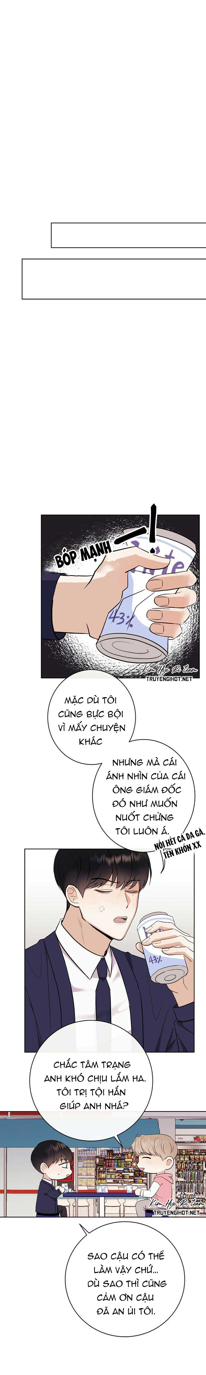 Đứa Bé Là Con Tôi Chapter 8 - Trang 42