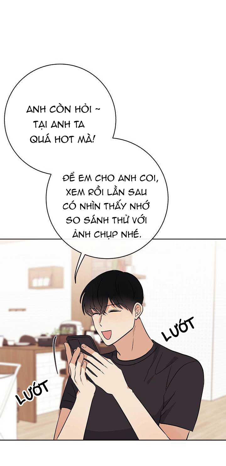 Đứa Bé Là Con Tôi Chapter 8 - Trang 54