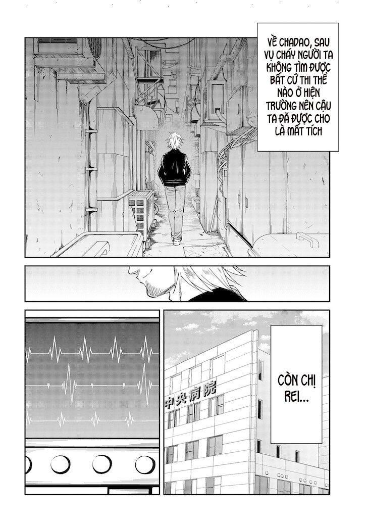 Hametsu no Kanojo Chapter 15 - Trang 25