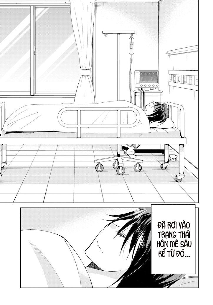 Hametsu no Kanojo Chapter 15 - Trang 26