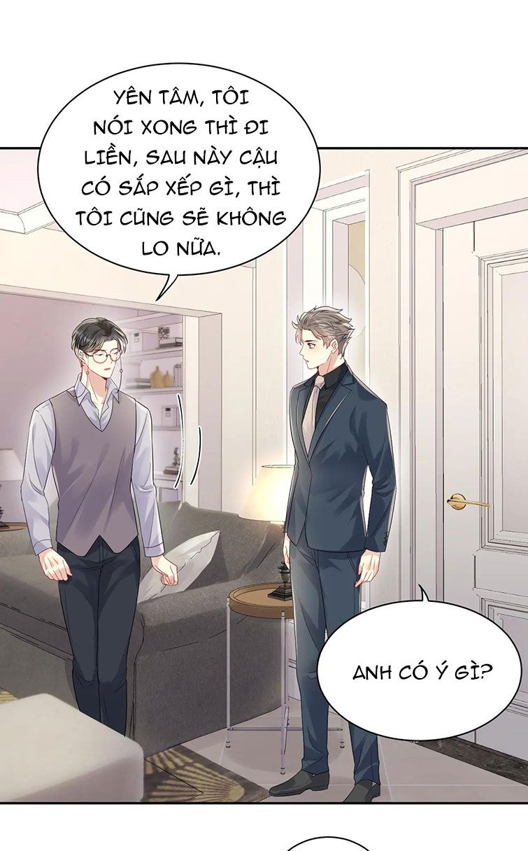 Lại Bị Bạn Trai Cũ Nhắm Trúng Rồi Chapter 65 - Trang 4