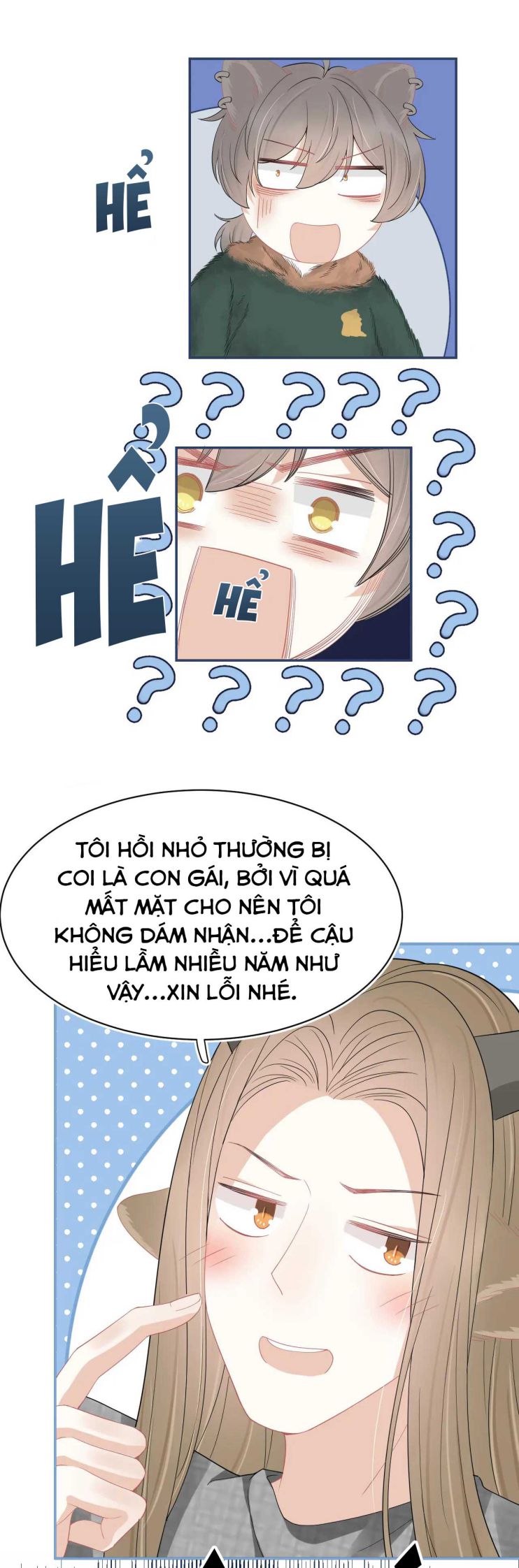 Một Ngụm Nuốt Trọn Thỏ Con Chapter 52 - Trang 16