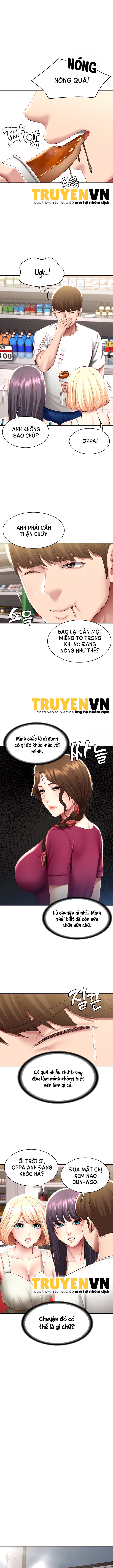 Nhật Ký Nội Trú Chapter 87 - Trang 8