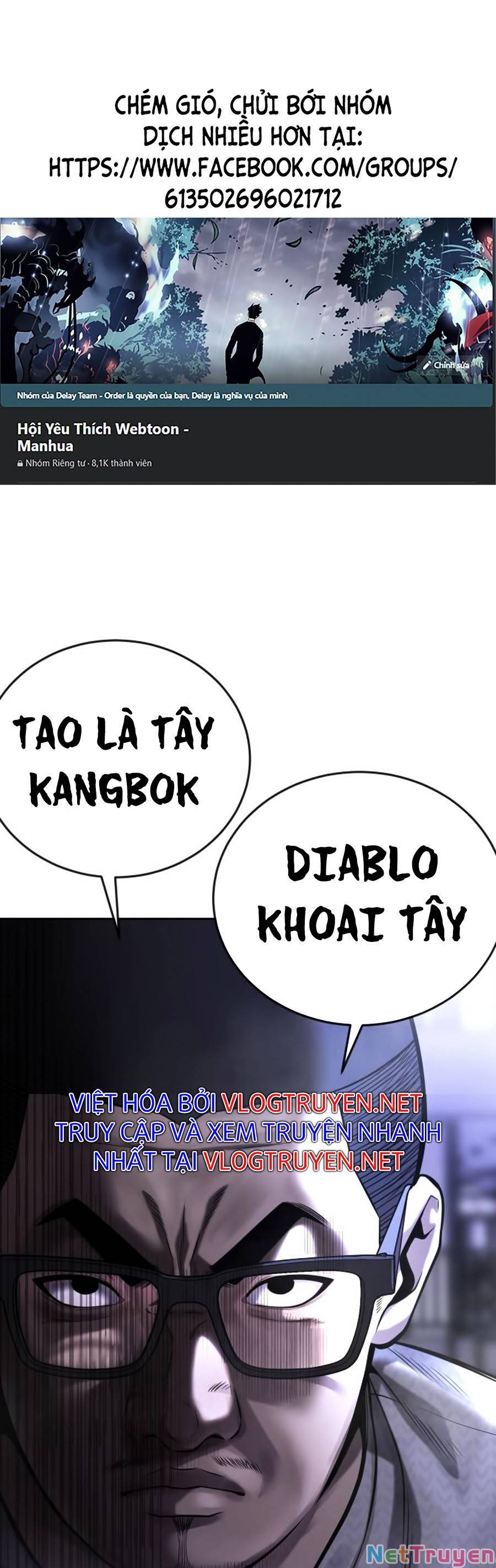 Nhiệm Vụ Diệu Kỳ Chapter 28 - Trang 1