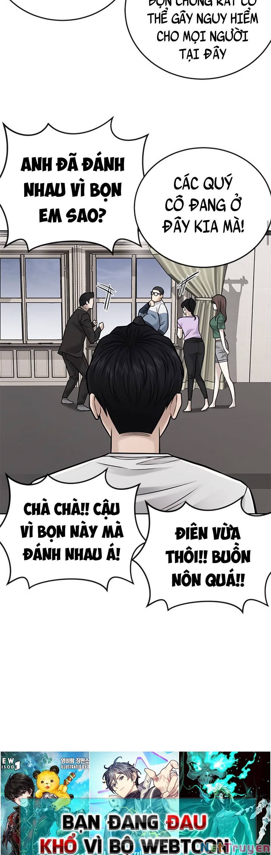 Nhiệm Vụ Diệu Kỳ Chapter 28 - Trang 14