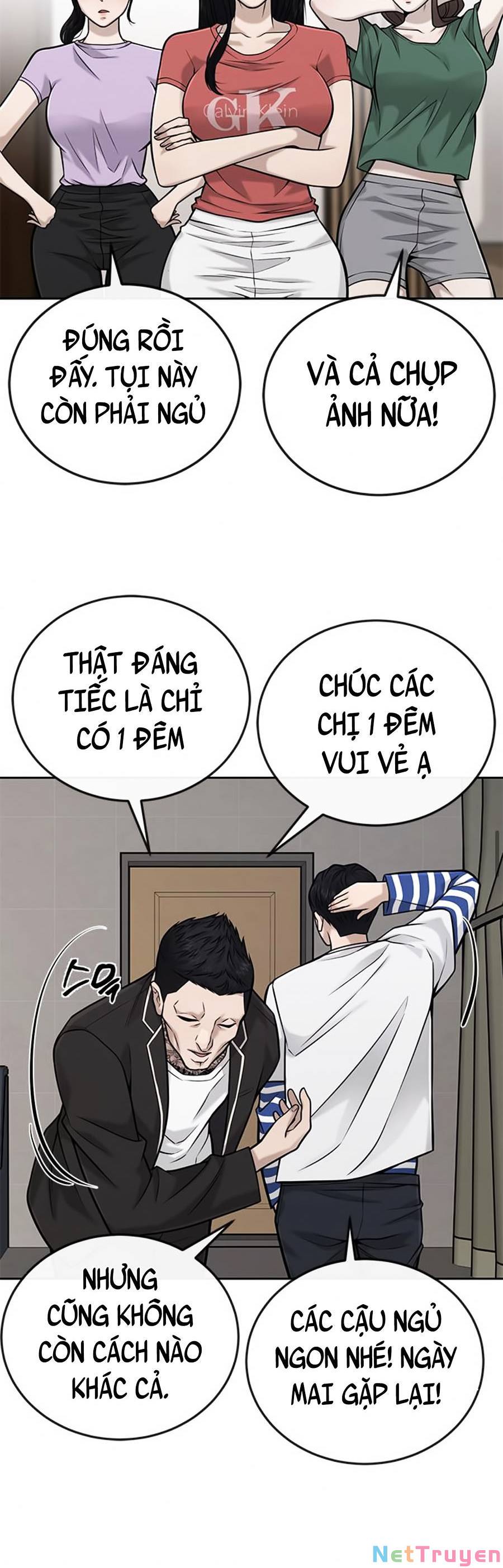 Nhiệm Vụ Diệu Kỳ Chapter 28 - Trang 18